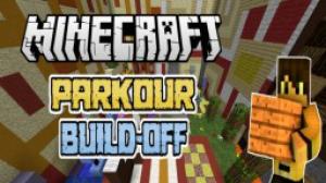 İndir Parkour Build-Off için Minecraft 1.8