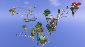 İndir Island Jumpsz için Minecraft 1.12.2