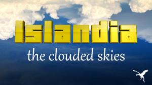 İndir Islandia 2 - The Clouded Skies için Minecraft 1.8