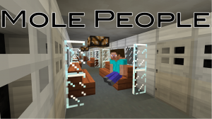 İndir Mole People için Minecraft 1.8.8