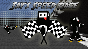 İndir Jay's Speed Race için Minecraft 1.8.3