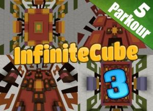 İndir InfiniteCube 3 için Minecraft 1.8