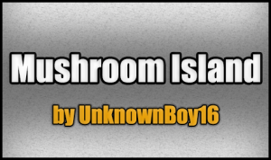 İndir Mushroom Island için Minecraft 1.8