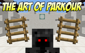 İndir The Art of Parkour için Minecraft 1.8.3