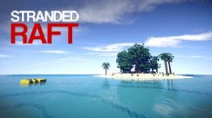 İndir Stranded Raft için Minecraft 1.8