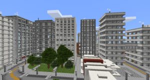 İndir Blocks Angeles için Minecraft 0.14.0