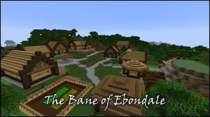 İndir The Bane of Ebondale için Minecraft 1.8