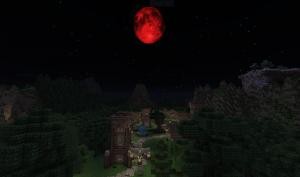 İndir Night of Blood için Minecraft 1.8.3