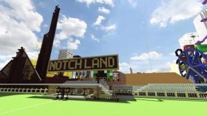 İndir Notchland Amusement Park için Minecraft 1.7.2