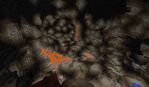 İndir Underground Survival için Minecraft 1.8.3
