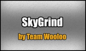 İndir SkyGrind için Minecraft 1.8