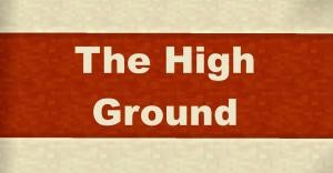İndir The High Ground için Minecraft 1.8.1