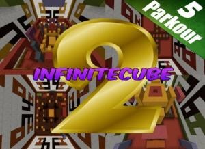 İndir InfiniteCube 2 için Minecraft 1.8.1