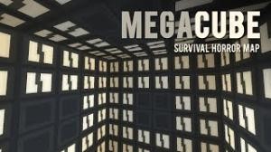İndir Mega Cube için Minecraft 1.8.1