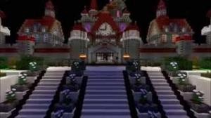 İndir Cinderella's Armored Castle için Minecraft 1.7.10