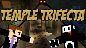 İndir Temple Trifecta için Minecraft 1.8.1