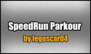 İndir SpeedRun Parkour için Minecraft 1.8.1