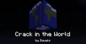 İndir Crack in the World için Minecraft 1.8.1