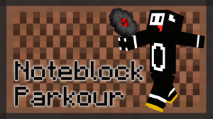 İndir Noteblock Parkour için Minecraft 1.8.1