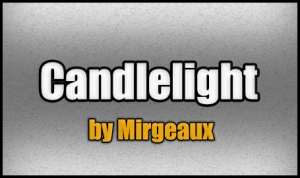 İndir Candlelight için Minecraft 1.8.1