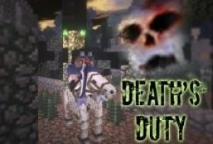 İndir Death's Duty için Minecraft 1.8