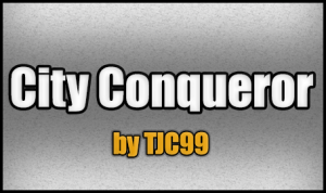 İndir City Conqueror için Minecraft 1.8