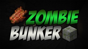 İndir Zombie Bunker için Minecraft 1.8