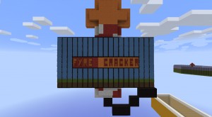 İndir FyreCracker için Minecraft 1.8