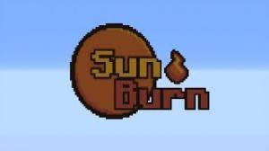 İndir SunBurn: Burn or be Burned için Minecraft 1.8