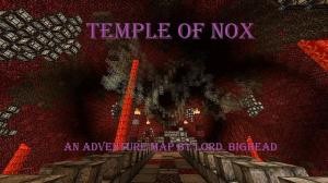 İndir Temple of Nox için Minecraft 1.8.1