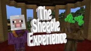 İndir The Sheeple Experience için Minecraft 1.8