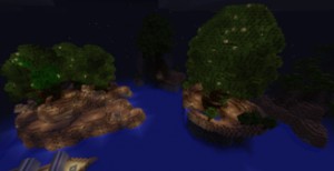 İndir Darkshard Islands için Minecraft 1.7