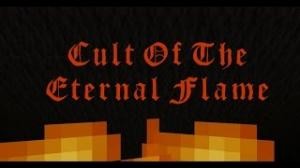 İndir Cult of The Eternal Flame için Minecraft 1.8