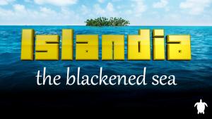 İndir Islandia - The Blackened Sea için Minecraft 1.8