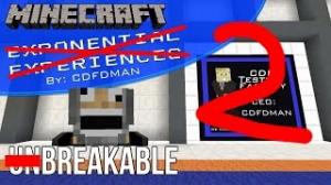 İndir CDF Testing Facility: Breakable 2 için Minecraft 1.7