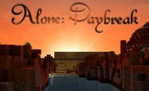 İndir Alone: Daybreak için Minecraft 1.7