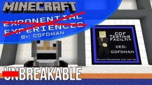 İndir CDF Testing Facility: Breakable için Minecraft 1.7