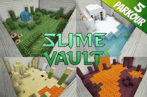 İndir Slime Vault için Minecraft 1.8