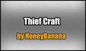 İndir Thief Craft için Minecraft 1.7