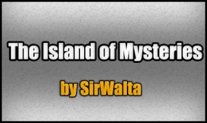 İndir The Island of Mysteries için Minecraft 1.7