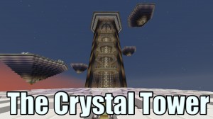 İndir The Crystal Tower için Minecraft 1.8