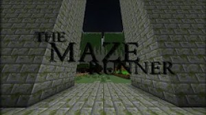 İndir The Maze Runner için Minecraft 1.8