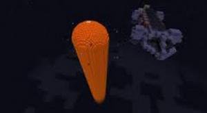 İndir Creeper Comet için Minecraft 1.7