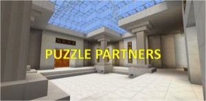 İndir Puzzle Partners için Minecraft 1.7