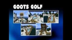 İndir Goots Golf 4 için Minecraft 1.7