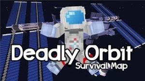 İndir Deadly Orbit için Minecraft 1.7