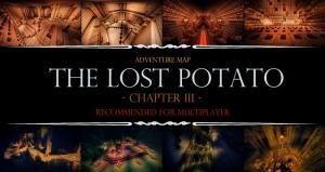 İndir The Lost Potato (Chapter III) için Minecraft 1.7.2