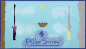 İndir 4 Pillar Survival için Minecraft 1.7