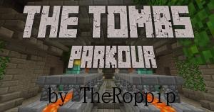 İndir The Tombs Parkour için Minecraft 1.7