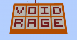 İndir Void Rage için Minecraft 1.12